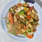 Best Glass Noodle Pad Thai in Portland, OR