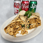 Best Drunken Noodle Burrito in Portland, OR