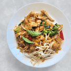 Best Drunken Noodle (flat noodle) in Portland, OR